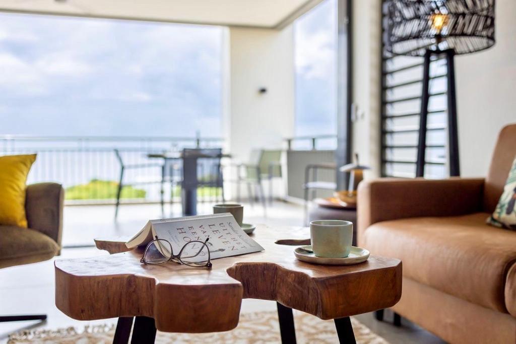 Coral Estate Ocean View Apartments Willemstad Exterior foto